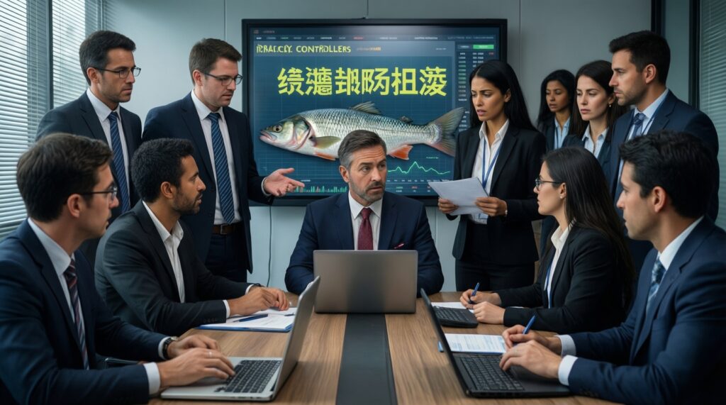 Рыбная отрасль сегодня: квоты, путины, переработка и цены на рыбу в магазинах - иллюстрация