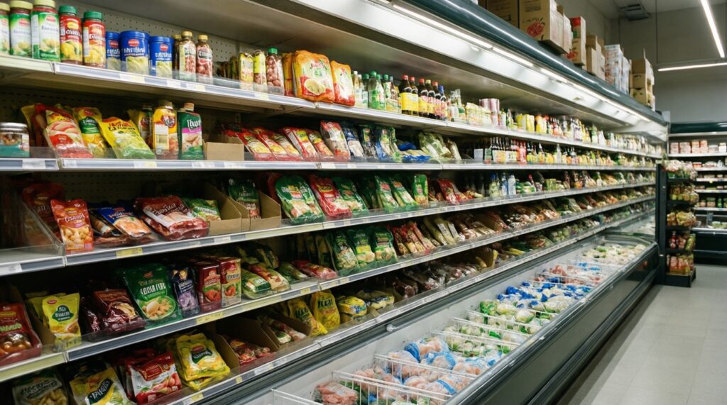 Рыбная отрасль сегодня: квоты, путины, переработка и цены на рыбу в магазинах - иллюстрация