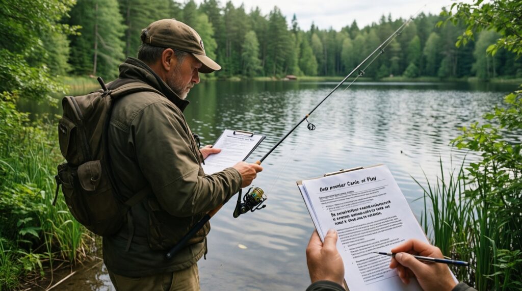Лососёвая путина: прогнозы, правила вылова и влияние на местную экономику - иллюстрация