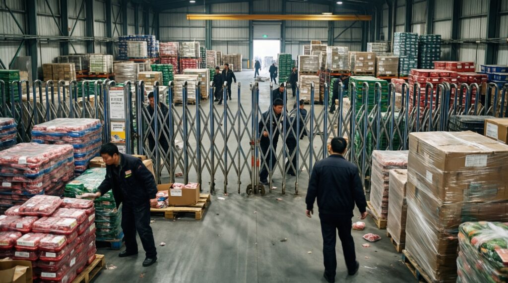 Лососёвая путина: прогнозы, правила вылова и влияние на местную экономику - иллюстрация