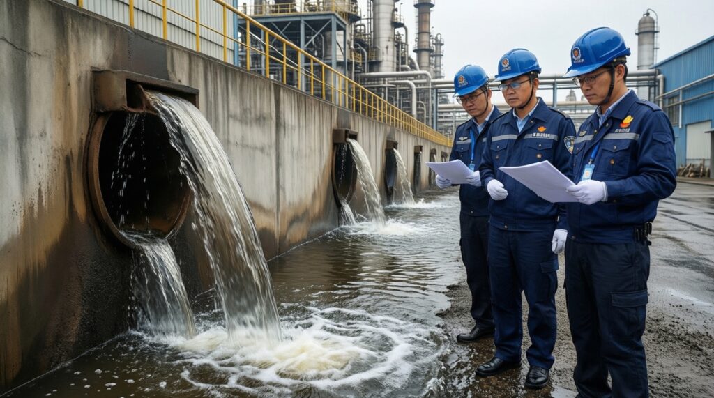 Экология и море: разливы, свалки, очистные и общественный контроль - иллюстрация