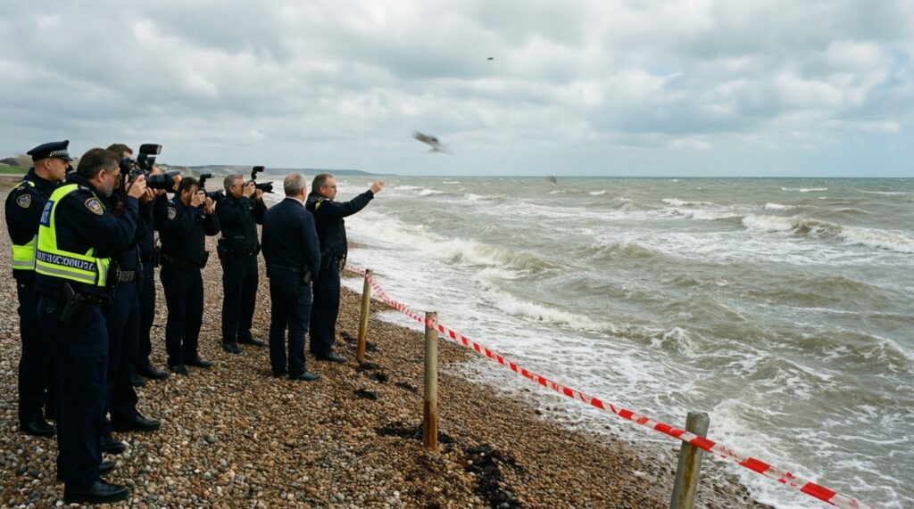 Экология и море: разливы, свалки, очистные и общественный контроль - иллюстрация