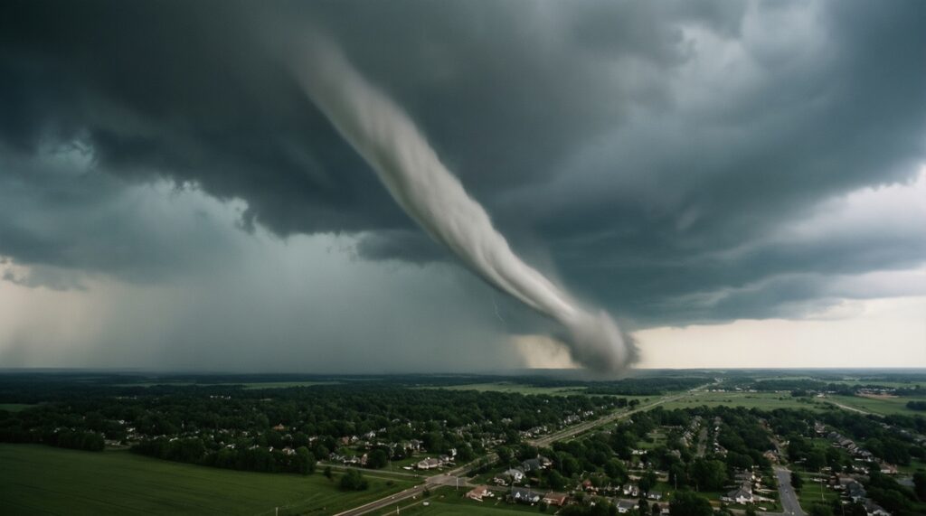 Штормовые предупреждения и циклоны: как регион готовится и что важно знать жителям - иллюстрация