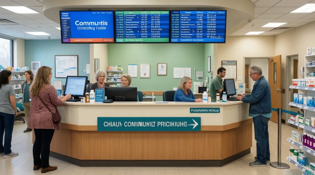 Здравоохранение в районах: очереди, дефицит специалистов и доступность лекарств - иллюстрация