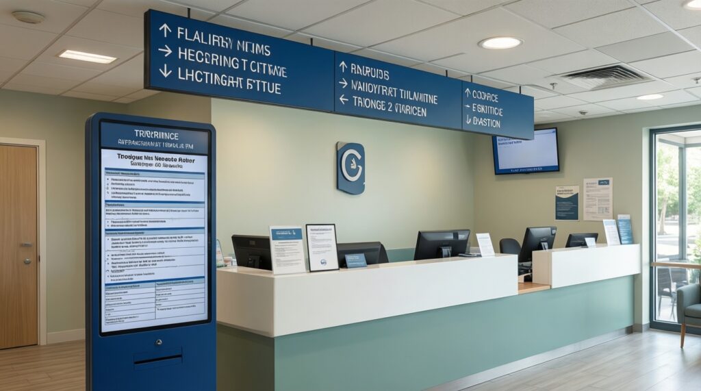 Здравоохранение в районах: очереди, дефицит специалистов и доступность лекарств - иллюстрация