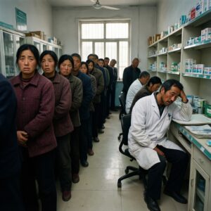 Здравоохранение в районах: очереди, дефицит специалистов и доступность лекарств