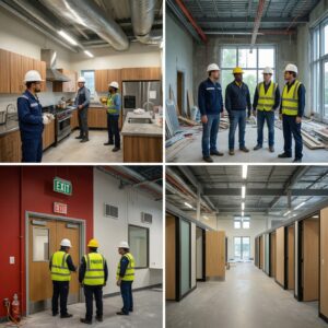 Школы и детсады: как улучшают ремонт и питание, повышают безопасность и создают новые места