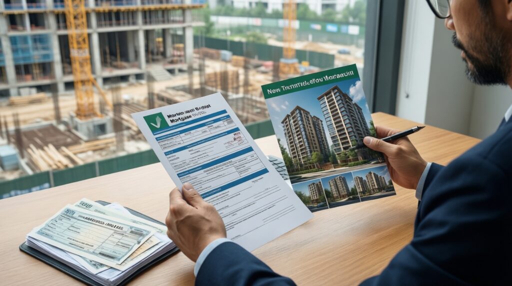 Ипотека и жильё: динамика цен, новые ЖК и меры поддержки для семей - иллюстрация