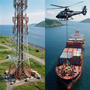 Развитие Курил: связь, медицина и логистика для повышения качества жизни на островах