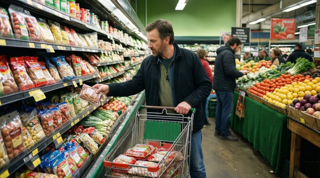 Цены и потребительская корзина: что дорожает и где искать выгодные предложения - иллюстрация