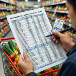 Цены и потребительская корзина: что дорожает и где искать выгодные предложения