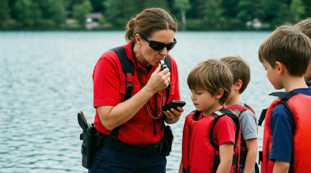 Безопасность на воде и на льду: правила, происшествия и работа спасателей - иллюстрация