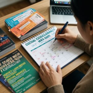 Культура и события недели: лучшие концерты, фестивали, выставки и локальные инициативы