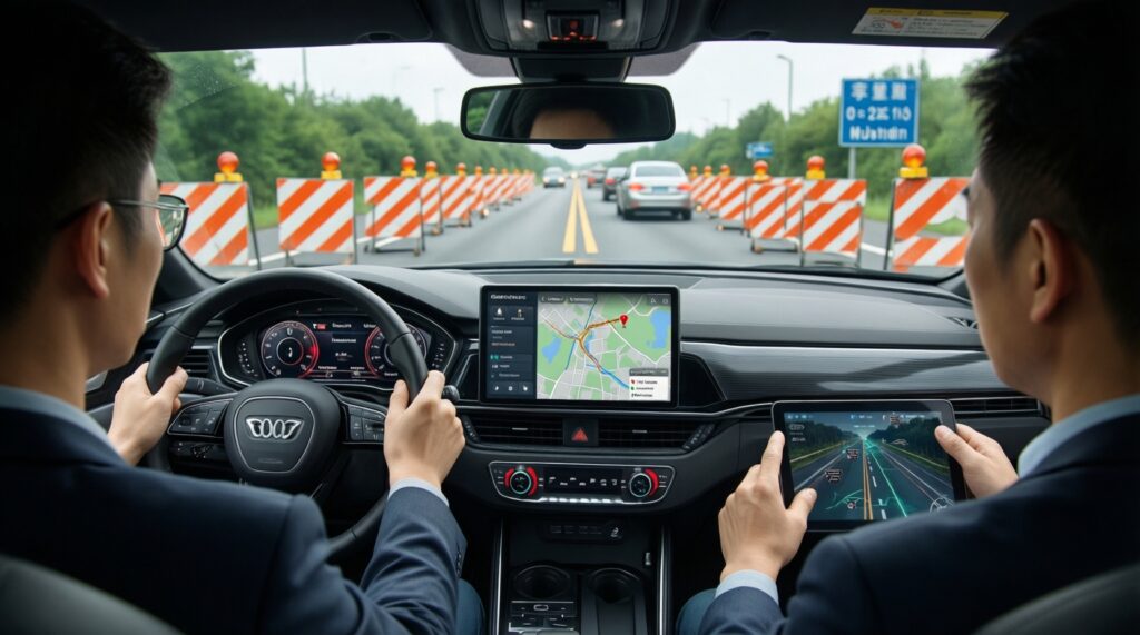 Ремонт дорог и дворов в Южно-Сахалинске и районах: где перекроют и когда откроют - иллюстрация