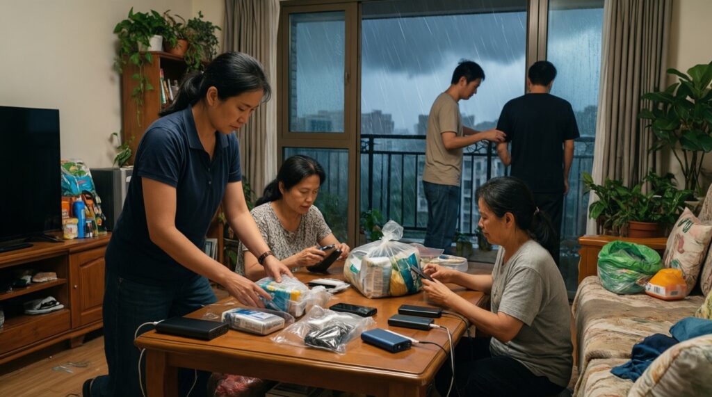 Снежные циклоны и штормовые предупреждения: как регион готовится и что делать населению - иллюстрация